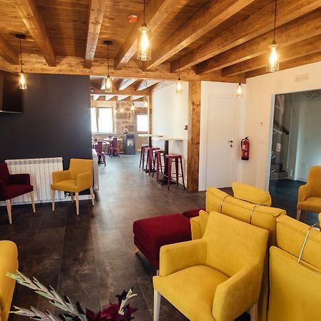 Hotel Rural Pinares De Soria مولينوس ديه دويرو المظهر الخارجي الصورة