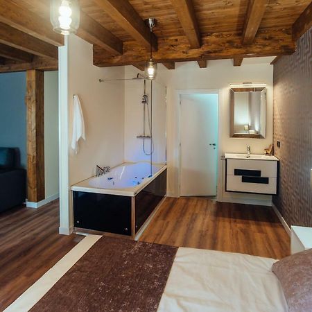 Hotel Rural Pinares De Soria مولينوس ديه دويرو المظهر الخارجي الصورة
