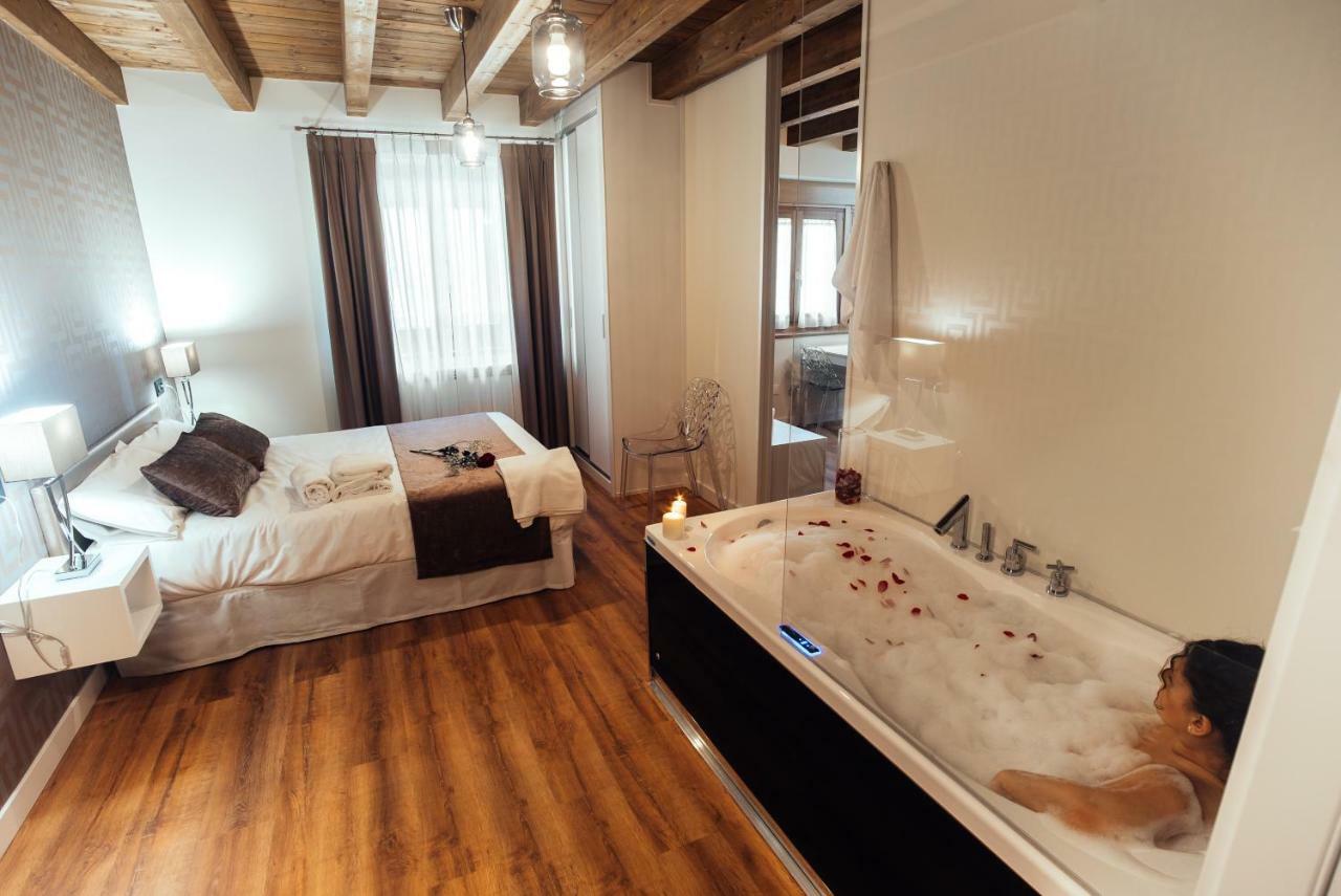 Hotel Rural Pinares De Soria مولينوس ديه دويرو المظهر الخارجي الصورة