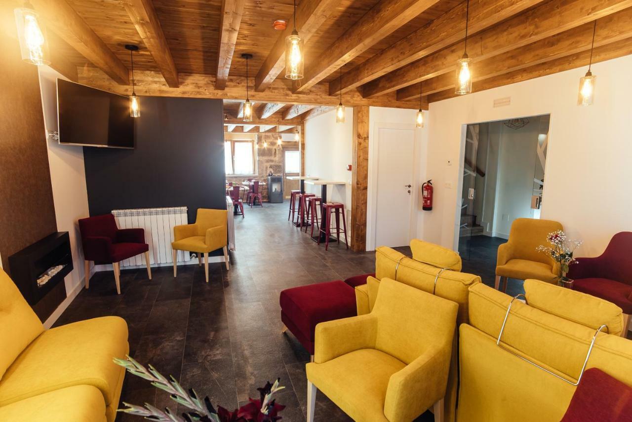 Hotel Rural Pinares De Soria مولينوس ديه دويرو المظهر الخارجي الصورة