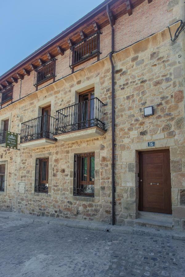 Hotel Rural Pinares De Soria مولينوس ديه دويرو المظهر الخارجي الصورة