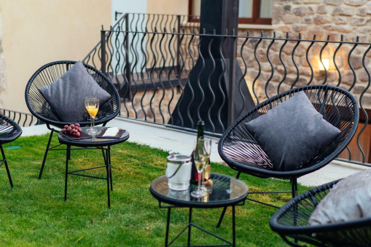 Hotel Rural Pinares De Soria مولينوس ديه دويرو المظهر الخارجي الصورة