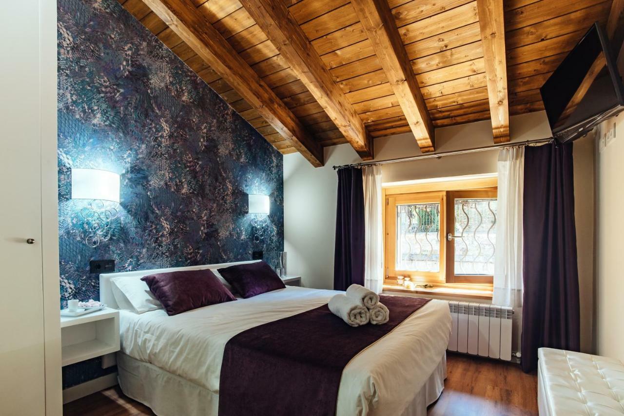 Hotel Rural Pinares De Soria مولينوس ديه دويرو المظهر الخارجي الصورة