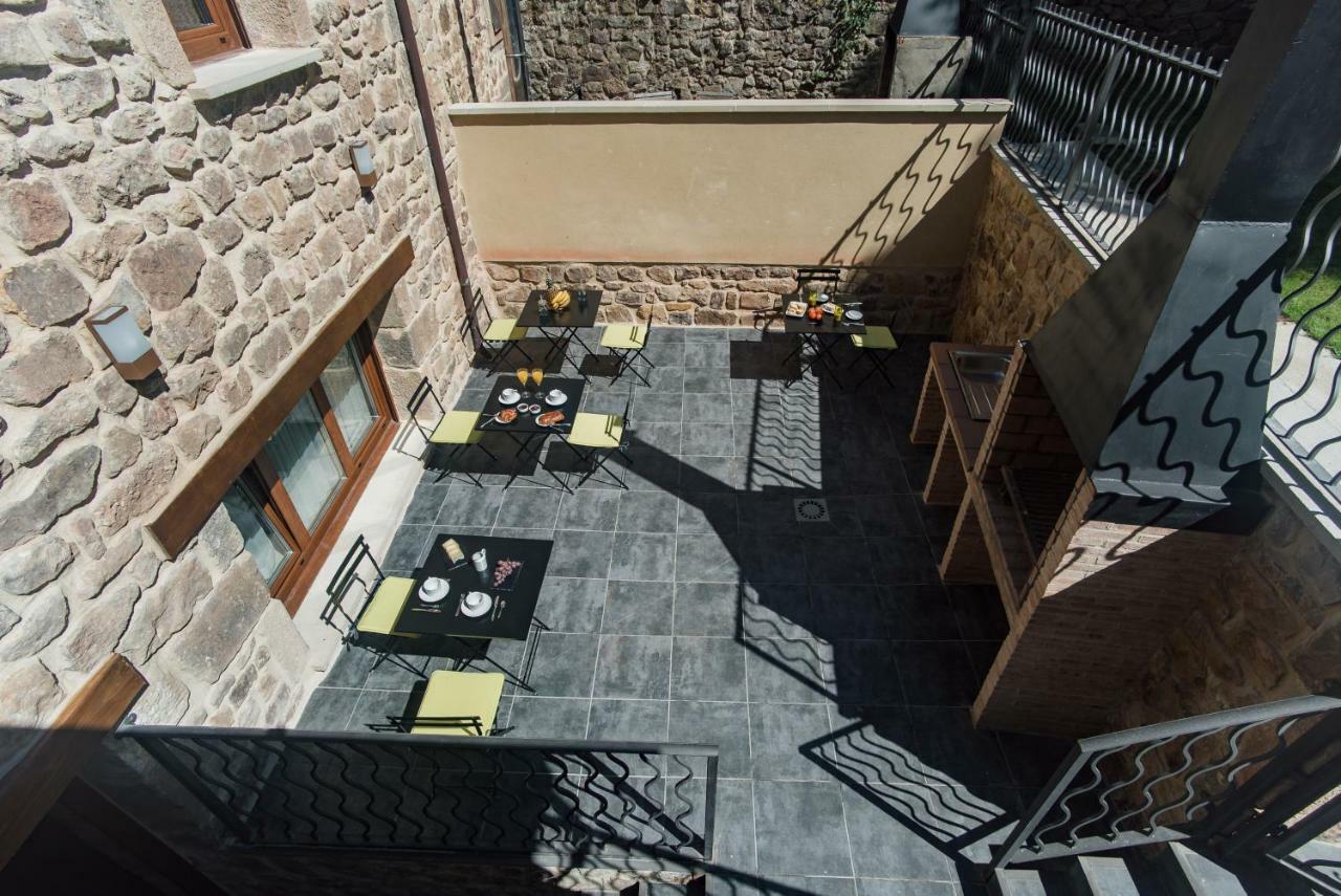 Hotel Rural Pinares De Soria مولينوس ديه دويرو المظهر الخارجي الصورة