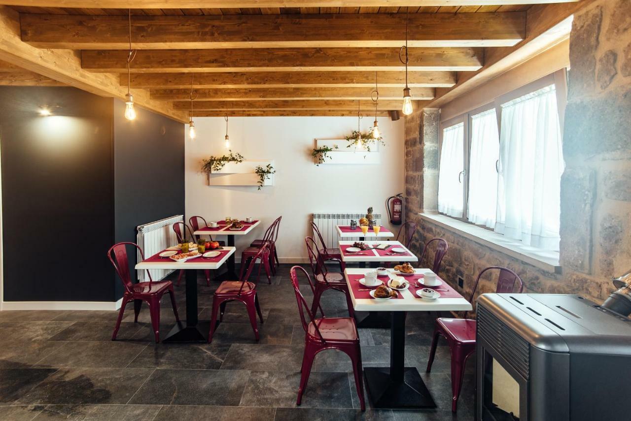 Hotel Rural Pinares De Soria مولينوس ديه دويرو المظهر الخارجي الصورة