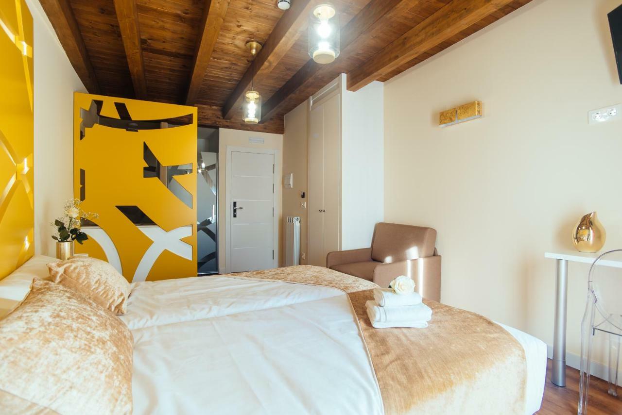 Hotel Rural Pinares De Soria مولينوس ديه دويرو المظهر الخارجي الصورة