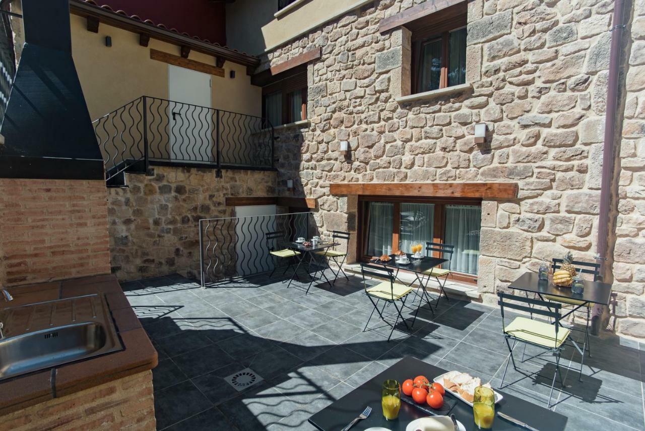 Hotel Rural Pinares De Soria مولينوس ديه دويرو المظهر الخارجي الصورة