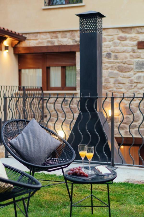 Hotel Rural Pinares De Soria مولينوس ديه دويرو المظهر الخارجي الصورة
