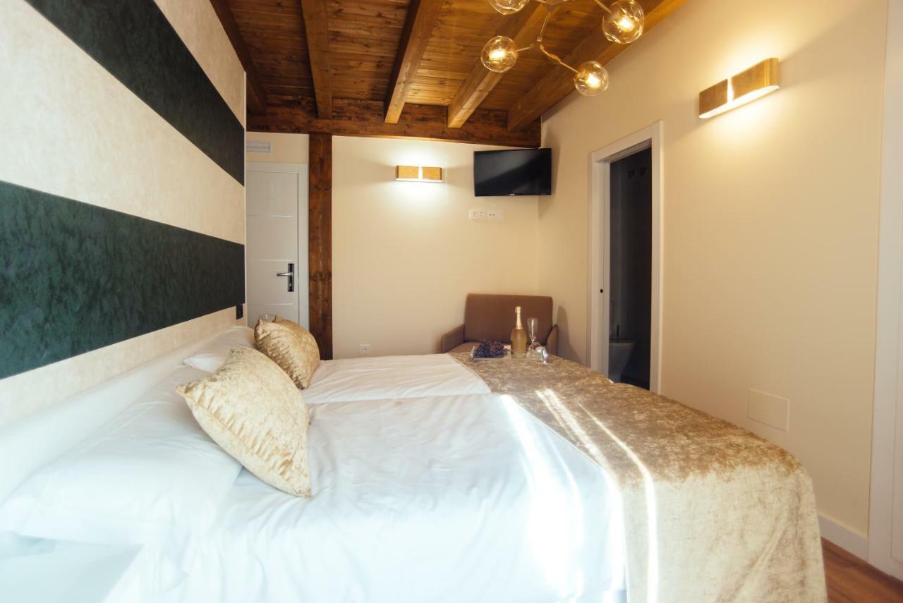 Hotel Rural Pinares De Soria مولينوس ديه دويرو المظهر الخارجي الصورة