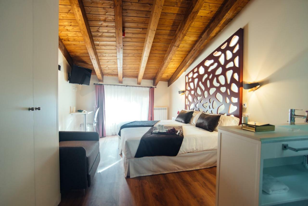Hotel Rural Pinares De Soria مولينوس ديه دويرو المظهر الخارجي الصورة