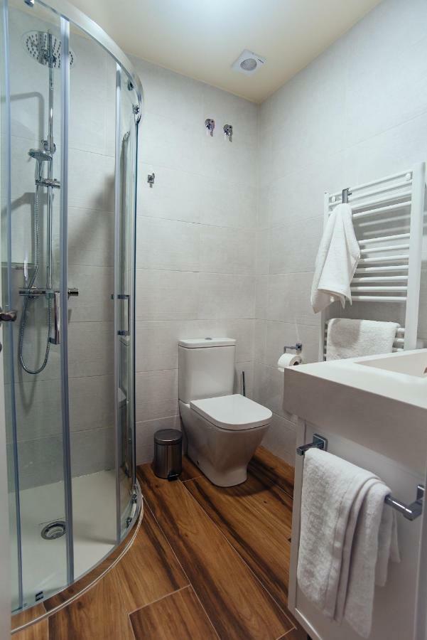 Hotel Rural Pinares De Soria مولينوس ديه دويرو المظهر الخارجي الصورة