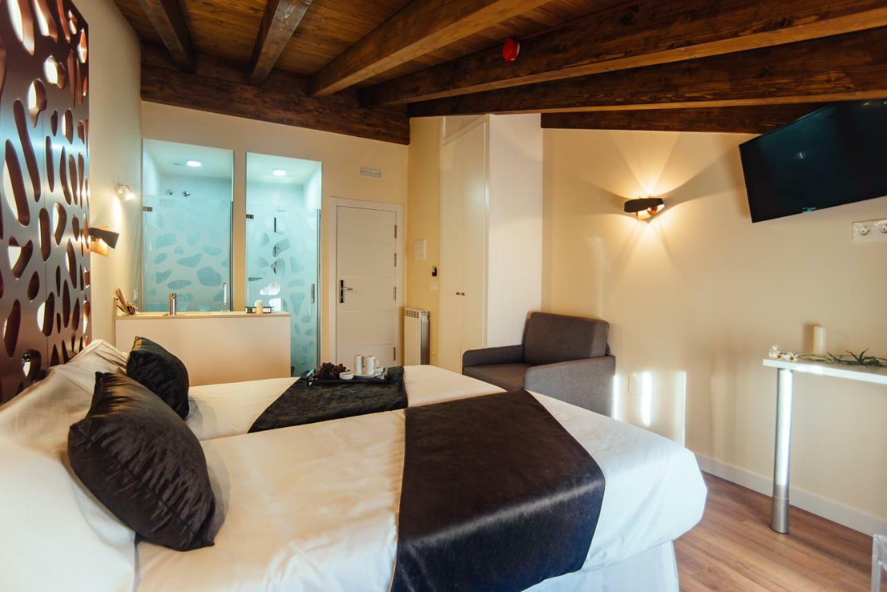 Hotel Rural Pinares De Soria مولينوس ديه دويرو المظهر الخارجي الصورة